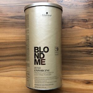 Schwarzkopf BLONDME Lightener